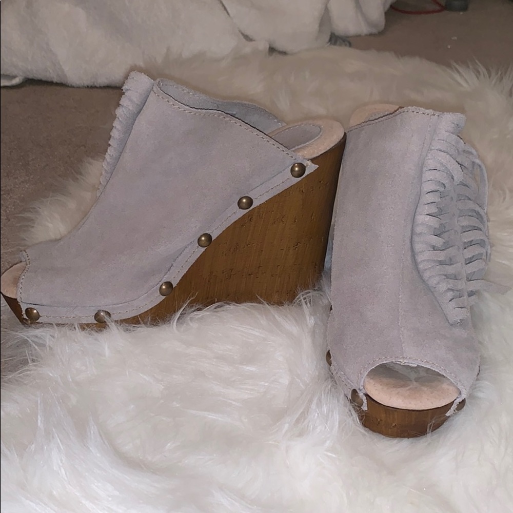 Sbicca heels